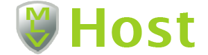 MLV-Host Logo
